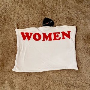 NWT Tube Top size Small